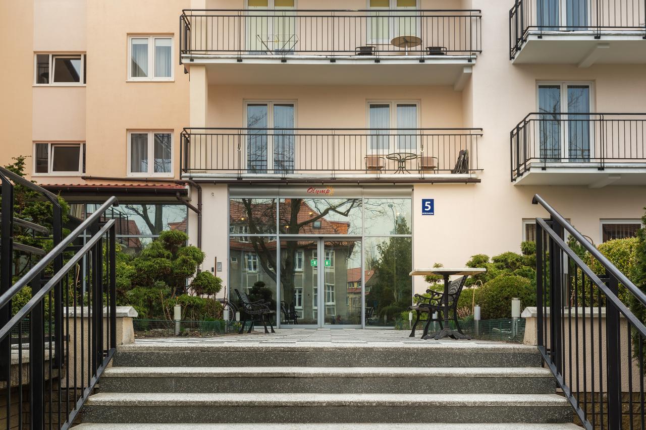 Elite Apartments Olymp Kolobrzeg Exterior photo